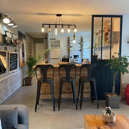 Apartament Belle-vie *