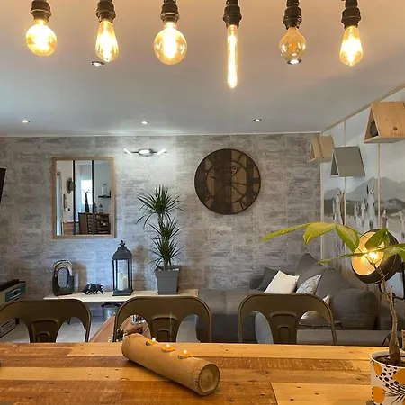 Apartament Belle-vie *