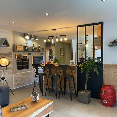 Apartament Belle-vie *