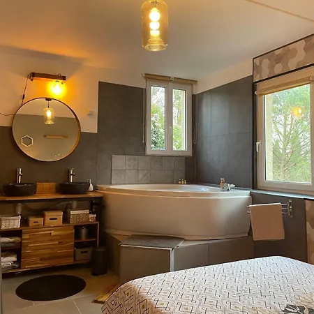 Apartament Belle-vie Corconne