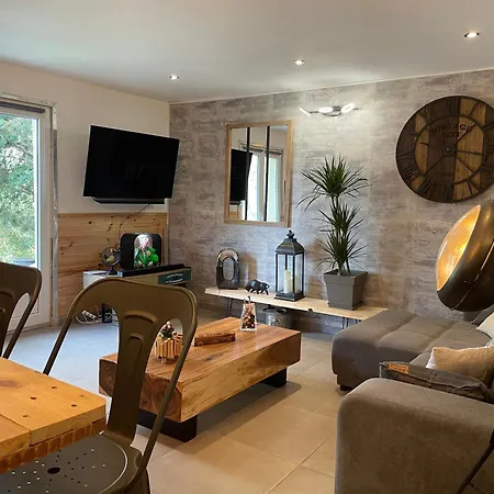 Apartament Belle-vie Corconne